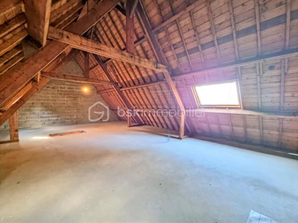 Maison de 121 m²