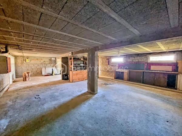 Maison de 121 m²