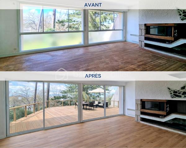 Maison de 121 m²