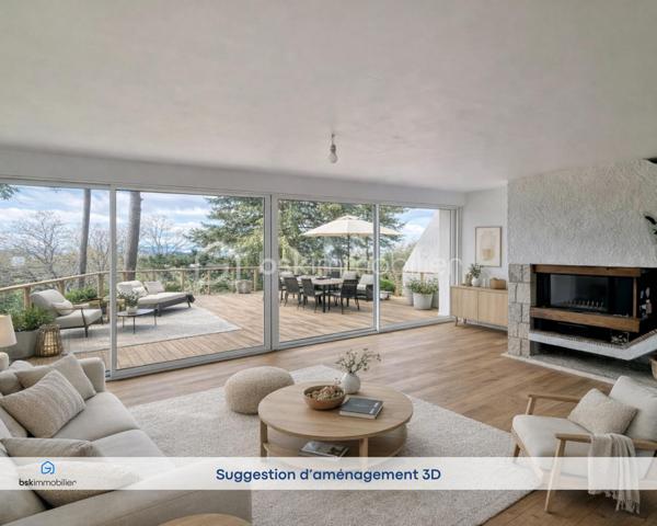 Maison de 121 m²
