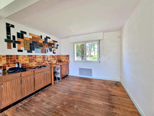 Maison de 121 m²
