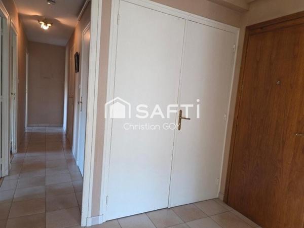 APPARTEMENT 90 M²  VUE PANANORAMIQUE - TYPE 5 - 3 CHAMBRES -