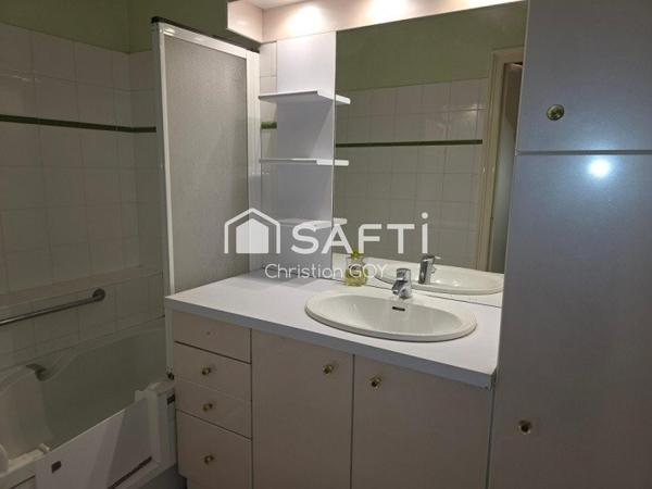 APPARTEMENT 90 M²  VUE PANANORAMIQUE - TYPE 5 - 3 CHAMBRES -