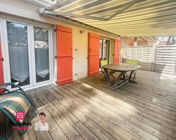maison  Saint Brevin L'Ocean 2 pièce(s) 47 m2 garage