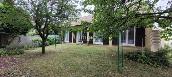 Maison 5 pièces sous sol total