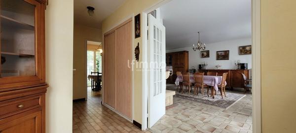 Maison 5 pièces sous sol total