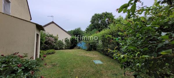 Maison 5 pièces sous sol total