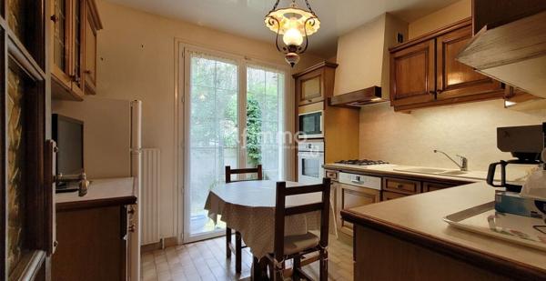 Maison 5 pièces sous sol total