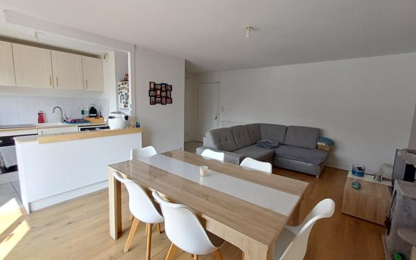 Appartement à louer    2 pièces •  La Gorgue