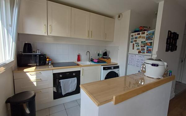 Appartement à louer    2 pièces •  La Gorgue