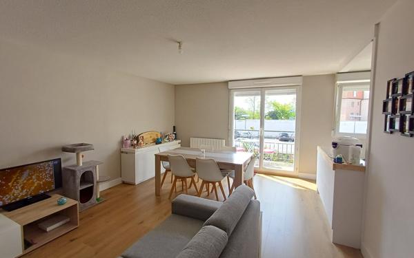 Appartement à louer    2 pièces •  La Gorgue