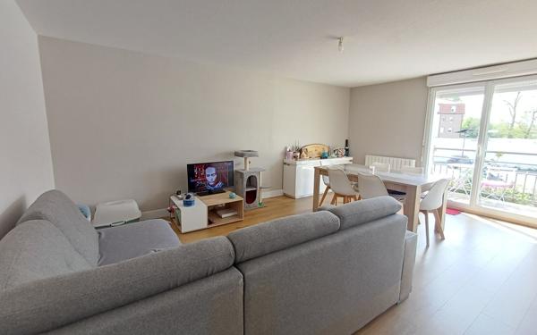 Appartement à louer    2 pièces •  La Gorgue