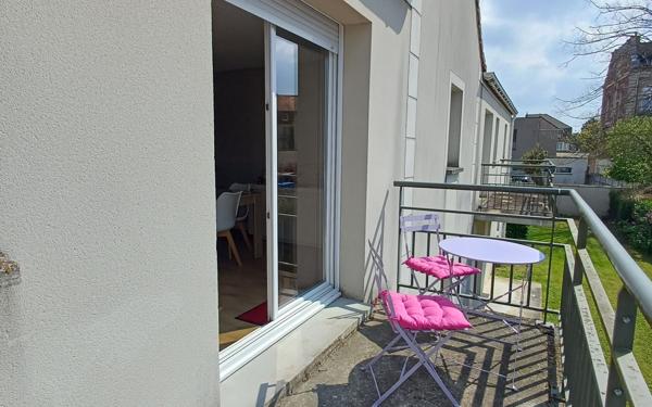 Appartement à louer    2 pièces •  La Gorgue