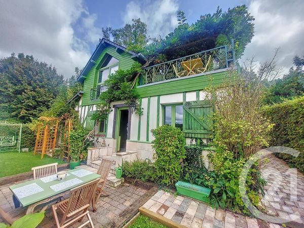 Maison à vendre  4 pièces - 80 m2 HONFLEUR - 14