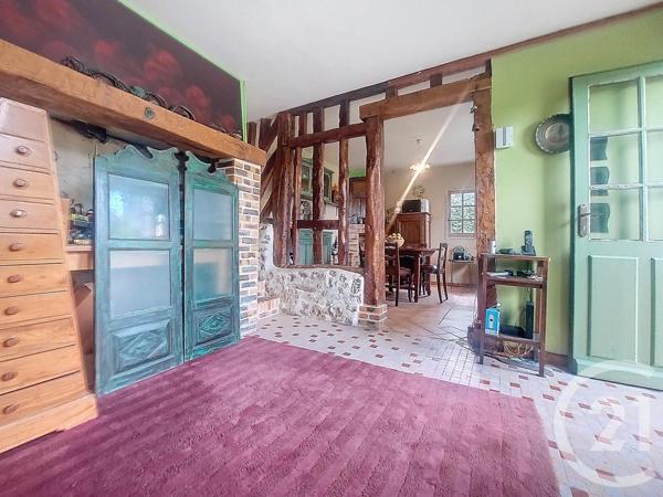 Maison à vendre  4 pièces - 80 m2 HONFLEUR - 14