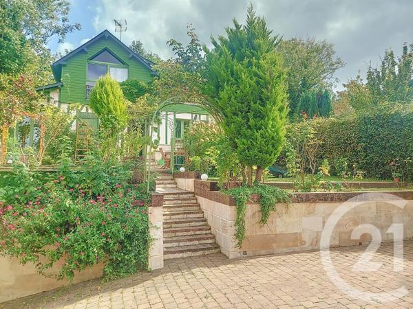 Maison à vendre  4 pièces - 80 m2 HONFLEUR - 14