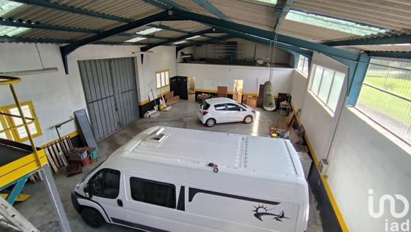 Murs commerciaux  à vendre 435 m² Mourenx