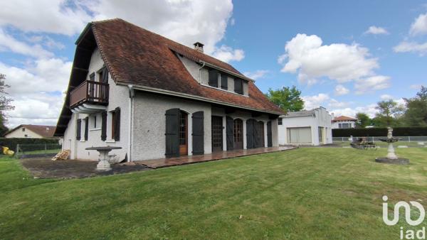 Murs commerciaux  à vendre 435 m² Mourenx