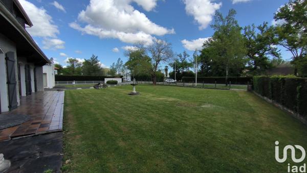 Murs commerciaux  à vendre 435 m² Mourenx