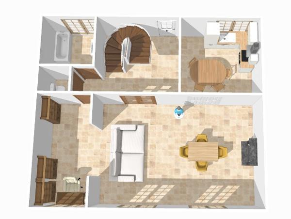 Maison 6 pièces - 160 m²