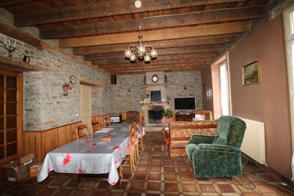 Maison 6 pièces - 160 m²