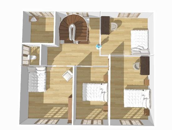 Maison 6 pièces - 160 m²