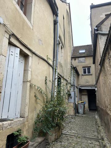 DIJON CENTRE : APPARTEMENT 3 CHAMBRES - CAVES
