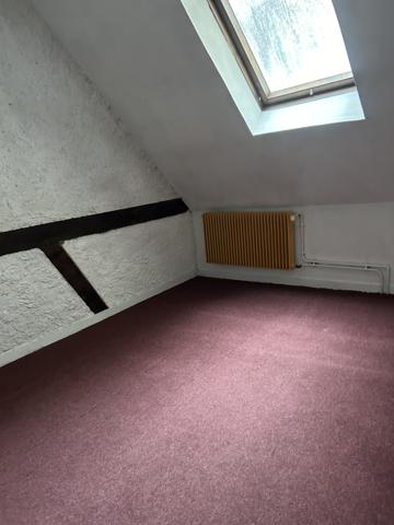 DIJON CENTRE : APPARTEMENT 3 CHAMBRES - CAVES