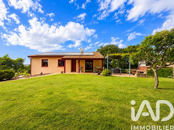 Maison à vendre 4 pièces 113 m² Lias
