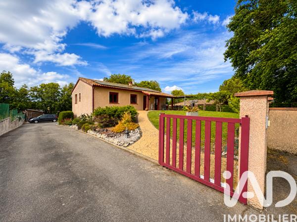Maison à vendre 4 pièces 113 m² Lias
