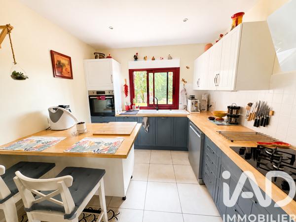Maison à vendre 4 pièces 113 m² Lias