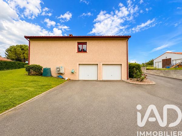 Maison à vendre 4 pièces 113 m² Lias