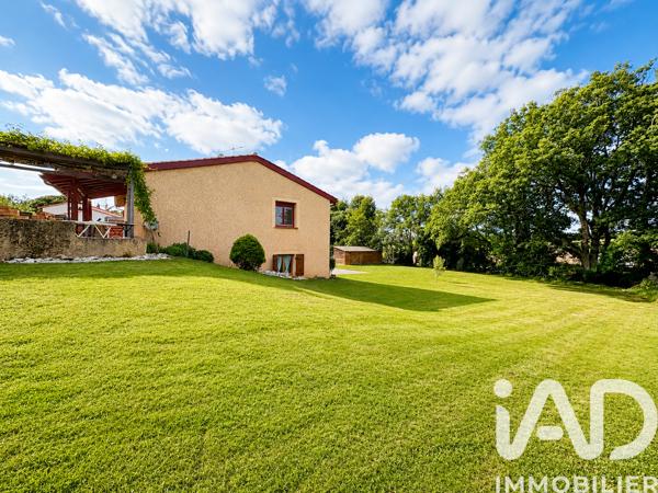 Maison à vendre 4 pièces 113 m² Lias
