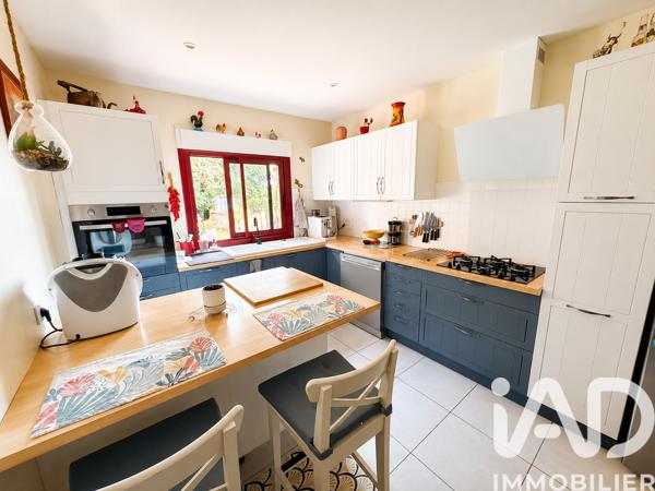 Maison à vendre 4 pièces 113 m² Lias