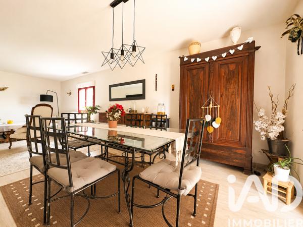 Maison à vendre 4 pièces 113 m² Lias