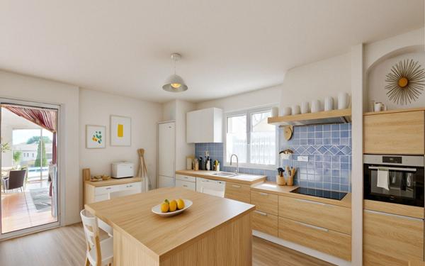 Maison à vendre    4 pièces •  Pierrevert