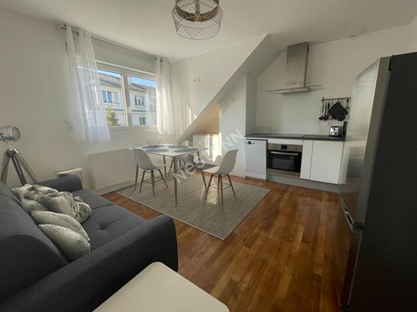 Superbe appartement T3  MEUBLE - Secteur FAC/IUT
