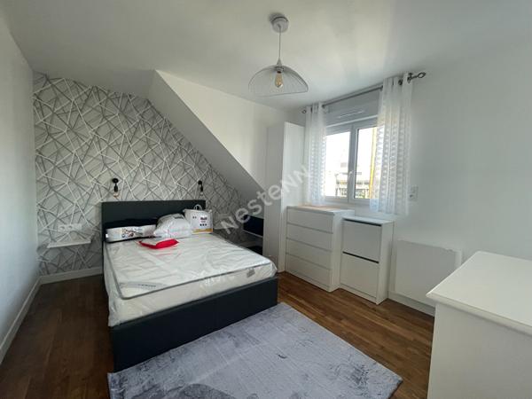 Superbe appartement T3  MEUBLE - Secteur FAC/IUT