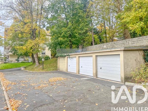 Parking à vendre 12 m² Montmorency