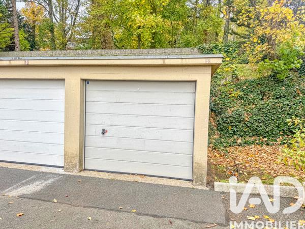 Parking à vendre 12 m² Montmorency