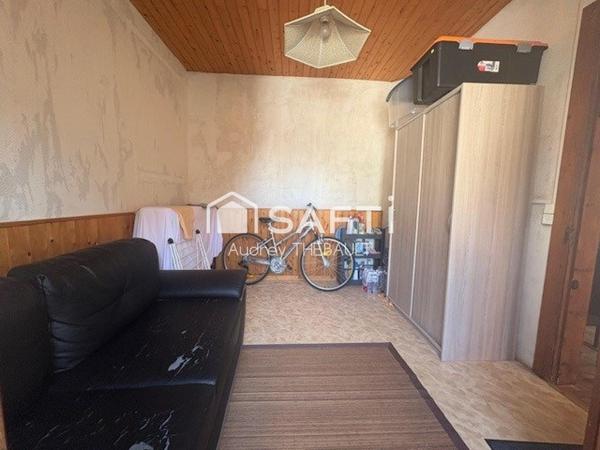 A DEUX PAS DE LA PLAGE