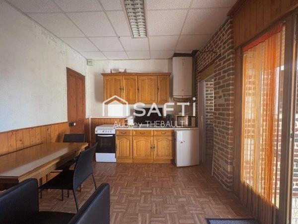 A DEUX PAS DE LA PLAGE