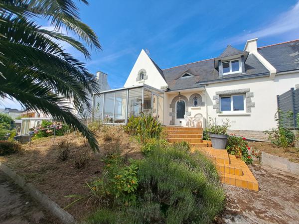 Concarneau maison familiale de 124 m2 proche des sentiers côtiers