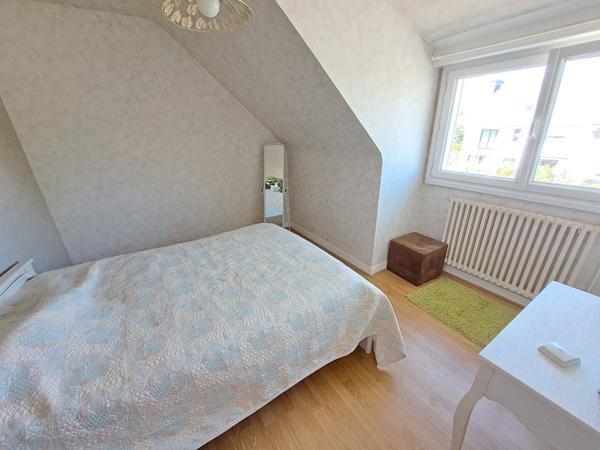 Concarneau maison familiale de 124 m2 proche des sentiers côtiers