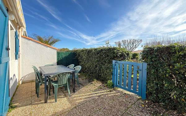 Maison à vendre    3 pièces • 26,52 m2 Saint-Palais-sur-Mer