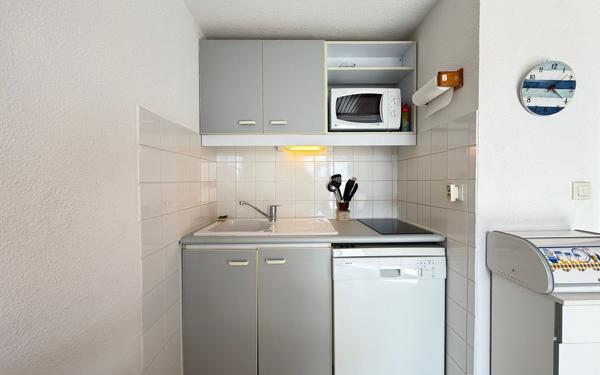 Maison à vendre    3 pièces • 26,52 m2 Saint-Palais-sur-Mer