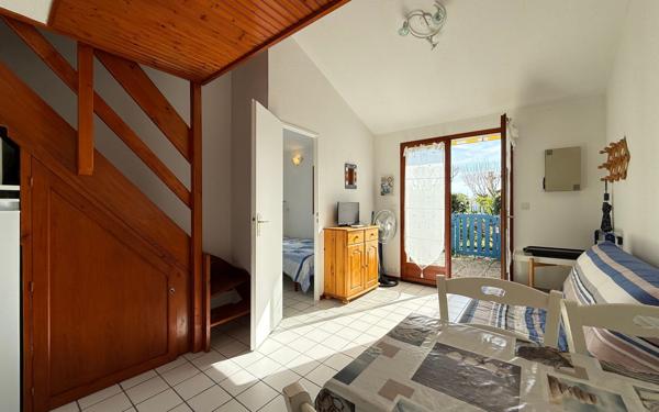 Maison à vendre    3 pièces • 26,52 m2 Saint-Palais-sur-Mer