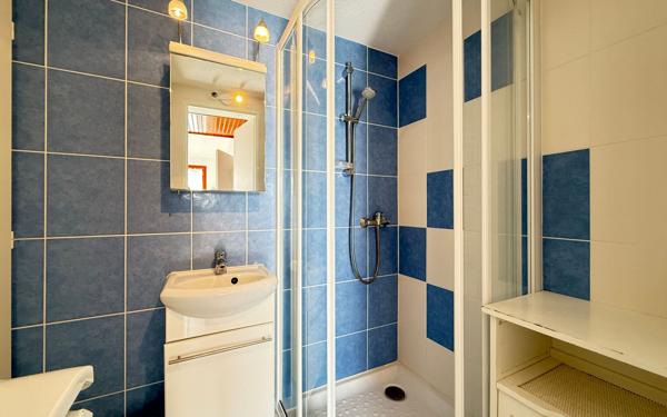 Maison à vendre    3 pièces • 26,52 m2 Saint-Palais-sur-Mer