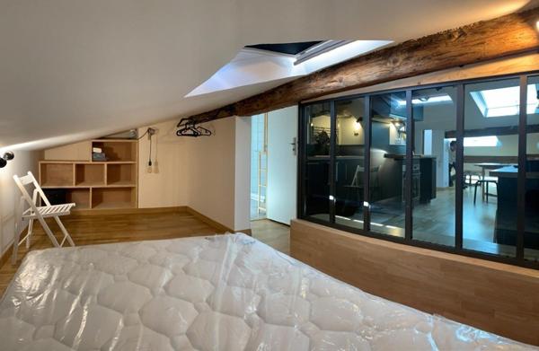 Appartement à vendre |  Toulouse |  1 pièce | 16 m²