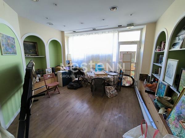 Local commercial Lucon 91.14 m2